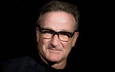 Découvrez la dernière photo de Robin Williams (photo)