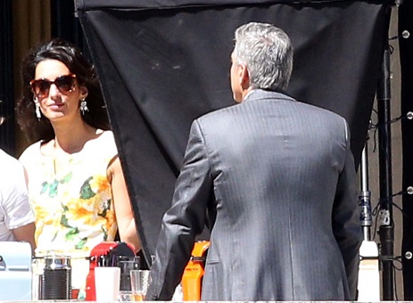 TOUT ce que vous devez savoir sur le mariage de George Clooney et Amal Alamuddin