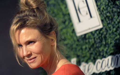 Renée Zellweger complètement défigurée par la chirurgie esthétique: elle est méconnaissable! (photos)