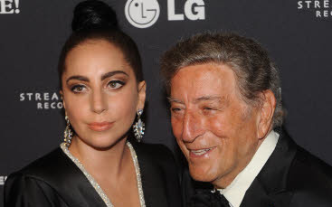 Lady Gaga et Tony Bennett à nouveau ensemble pour une ligne de vêtements