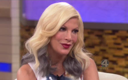 Tori Spelling : "Mes seins sont périmés"