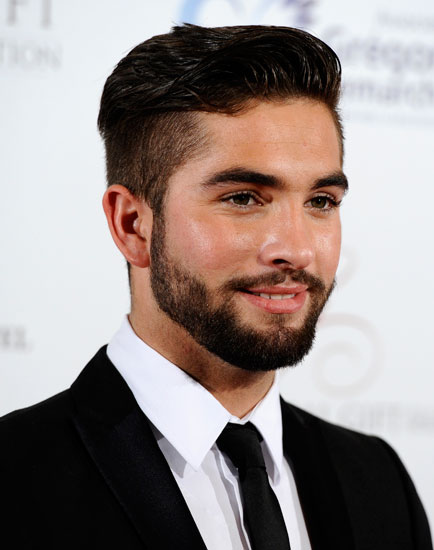 NRJ Music Awards: Kendji Girac est la "révélation" de l'année