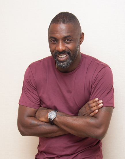 Idris Elba, le nouveau James Bond ?