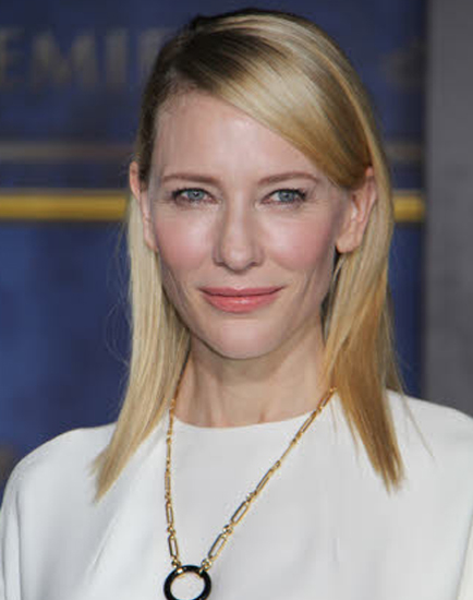 Cate Blanchett agrandit la famille et adopte un bébé