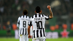 Face à Dortmund, la Juventus perd Pogba mais récupère un Tevez éblouissant