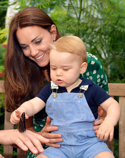 Bébé Kate ou bébé star ?