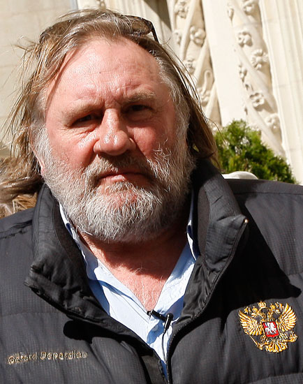 Gérard Depardieu lassé du Festival de Cannes: "Fausses fêtes, mauvaises drogues... Je suis fatigué de tant de bêtise!"