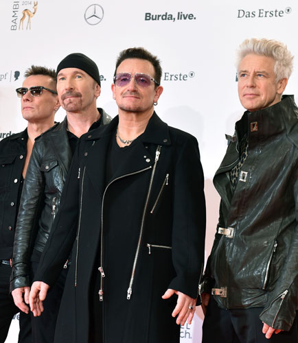 Le groupe U2 endeuillé: "Nous avons perdu un membre de notre famille. On est sous le choc"