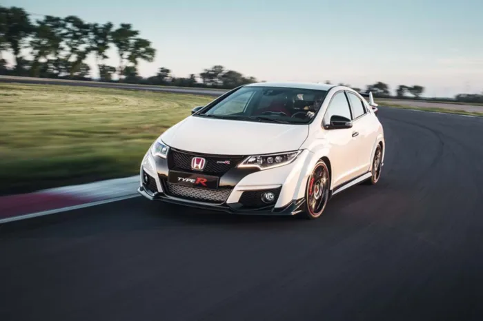 Honda Civic Type R A L Essai Pur Jus Rtl Info