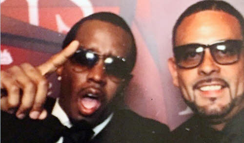 Grosse CHUTE sur la scène : mais qu'arrive-t-il à P.Diddy? (vidéo)