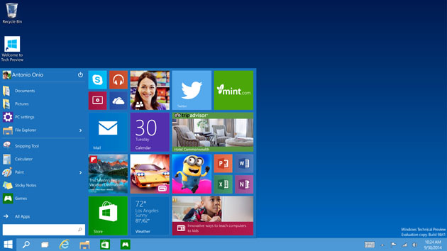 Windows 10 est disponible gratuitement depuis ce matin fautil l