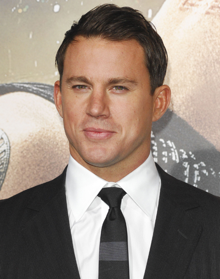 Le beau Channing Tatum obtient le rôle principal dans le nouveau X-men