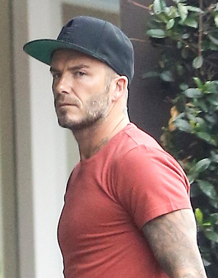 David Beckham, un mauvais père ? L'attaque passe mal, la star pousse un coup de gueule