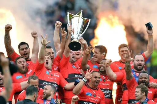 Coupe D Europe Toulon Toulouse Et Le Stade Francais D Entree Au Regime Anglais Rtl Sport