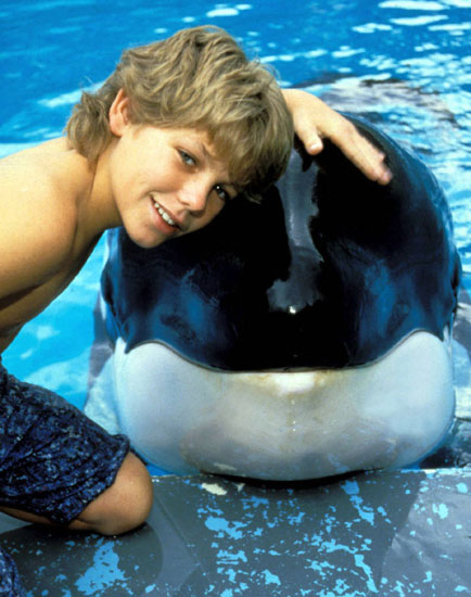 À quoi ressemble le petit garçon de Sauvez Willy aujourd'hui? (photos)