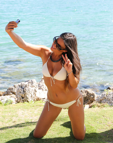 Qui est Claudia Romani, la bombe ultra sexy de Secret Story 9? (photos)