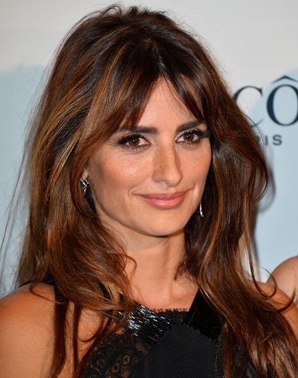 Le changement de look radical de Penelope Cruz (photos)