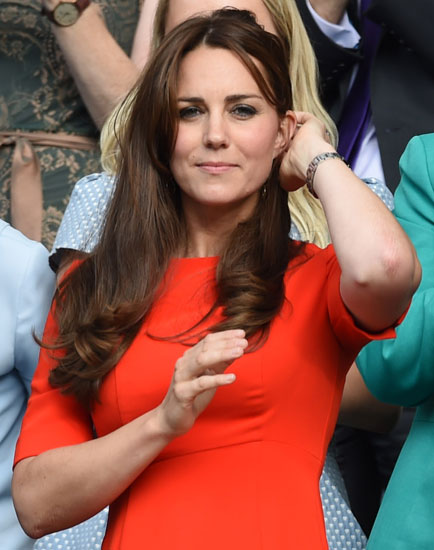 Kate Middleton enceinte de son troisième enfant: la folle rumeur se répand