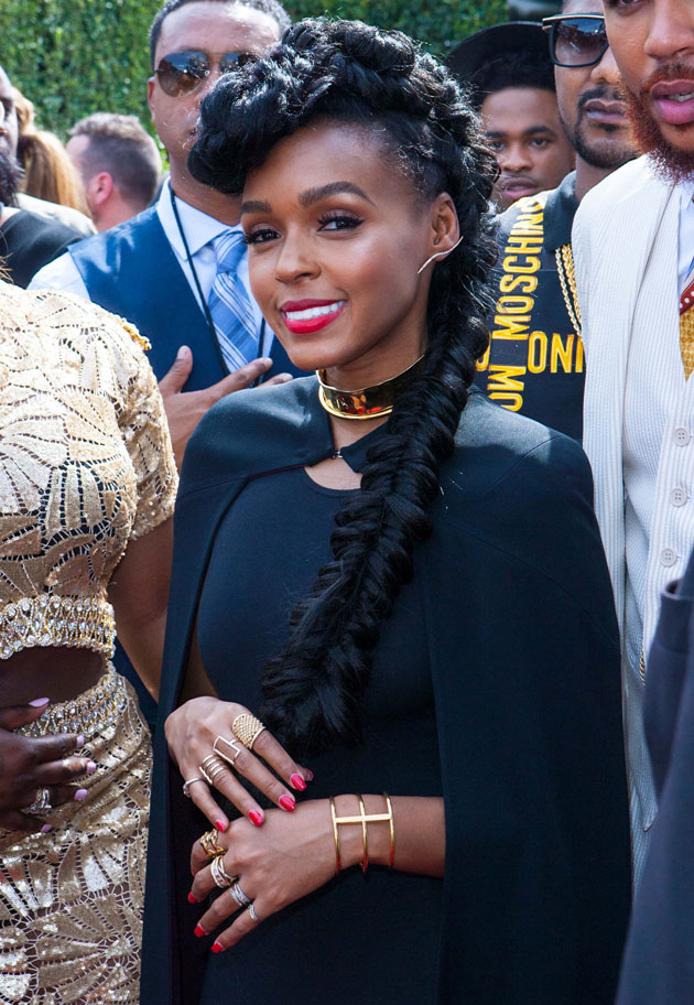  Janelle Monae