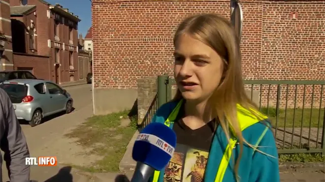 A Tournai Un Jeune De 15 Ans Ecarte De L Ecole A Cause De Sa Coupe De Cheveux Video Rtl Info