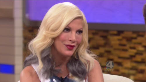 L'étonnante révélation de Tori Spelling: elle a couché avec 2 des acteurs de la série Beverly Hills