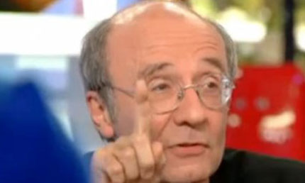 Emission "C à vous": Philippe Geluck pousse un coup de gueule parce qu'il estime avoir été mal accueilli (vidéo)