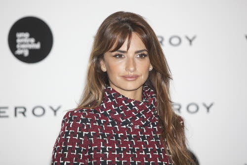 Penelope Cruz va réaliser un documentaire sur des enfants leucémiques