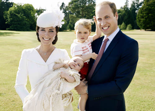 Charlotte d’Angleterre la princesse traquée