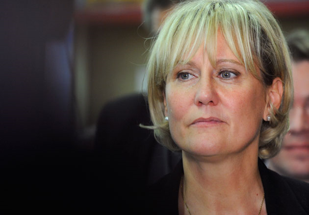 Nadine Morano