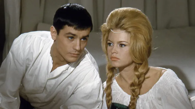 Brigitte Bardot Souhaite Un Joyeux Anniversaire A Son Cher Et Tendre Alain Delon Je T Aime 80 Fois Rtl People