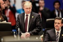 Crash d'un avion civil russe en Egypte - Poutine promet de "trouver et punir" les responsables, intensifie les frappes en Syrie