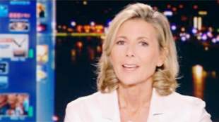 Débarquée du JT, Claire Chazal bientôt de retour sur le petit écran