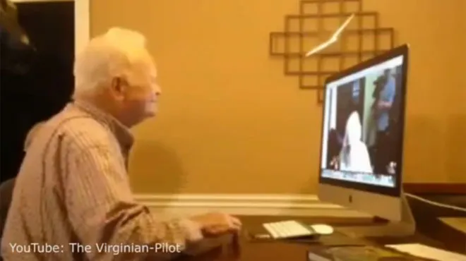 Seconde Guerre Mondiale Un Soldat Retrouve 70 Ans Apres Son Amour De Jeunesse Video Rtl People