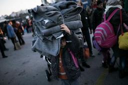 Conflit en Syrie: l'aide aux réfugiés trop faible, la Belgique parmi les bons élèves