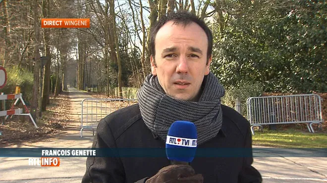 Assassinat Du Chatelain De Wingene Reconstitution Des Faits Et Saisie Du Materiel D Un Journaliste Rtl Info