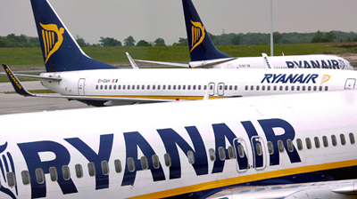 Tous Les Vols Ryanair Prévus à Bruxelles Sont Transférés à Charleroi ...