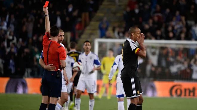 L Arbitre Du Match Belgique Italie Est Connu Rtl Sport