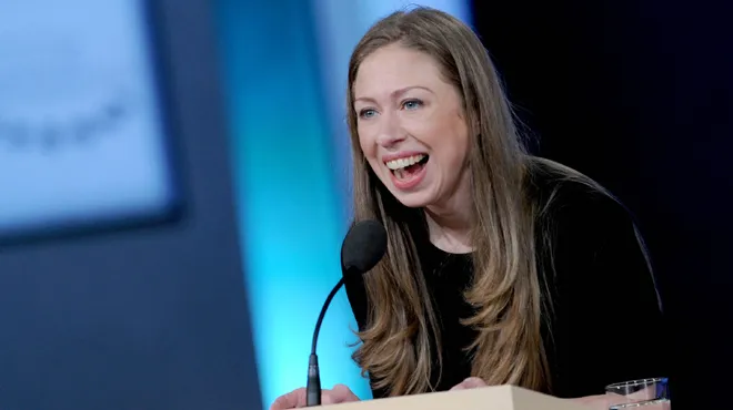 Chelsea Clinton Maman De Son Deuxieme Enfant Rtl People