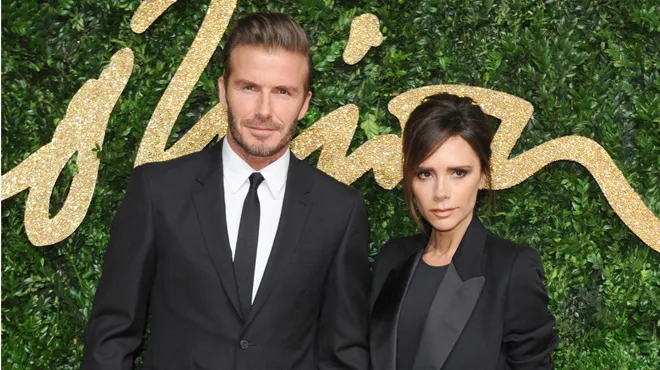 David Et Victoria Beckham Se Souhaitent Un Joyeux Anniversaire De Mariage Sur Instagram Et Ils Sont Juste Adorables Photo Rtl People