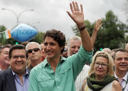 Canada: Justin Trudeau se porte à la défense du burkini