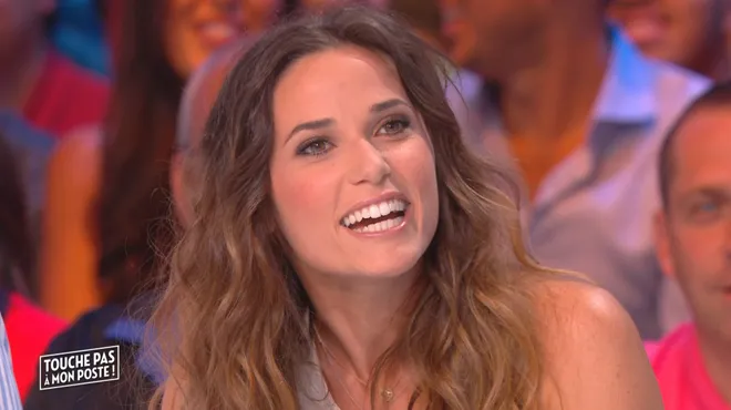 La Premiere De Capucine Anav Dans Tpmp Elle Evoque Son Couple Avec Louis Sarkozy Video Rtl People