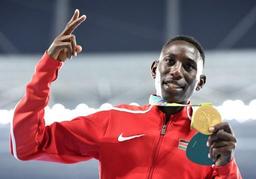 Memorial Van Damme - Le Kenyan Kipruto à 10 secondes du record du monde sur 3.000m steeple