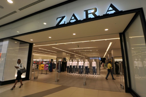 Derrière L'étendard Zara, Le Groupe Inditex En Pleine Santé - RTL Info