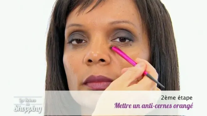 Voici Quelques Conseils Pour Mettre Son Visage En Valeur Quand On A Une Peau Noire Ou Foncee Video Rtl People