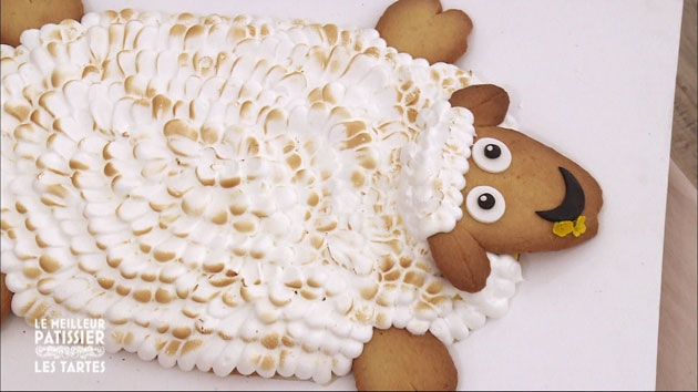 Les Tartes Geantes Et Animales Du Meilleur Patissier Sont Impressionnantes Video Rtl People