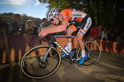 Trophée AP Assurances - Offday total pour Mathieu van der Poel