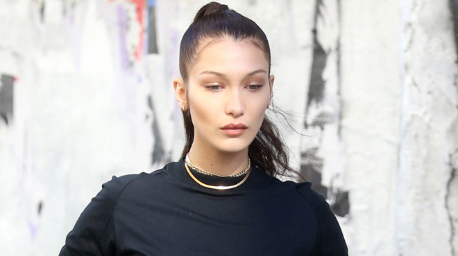 Bella Hadid plus maigre que jamais: "S'il te plaît, mange" (photos