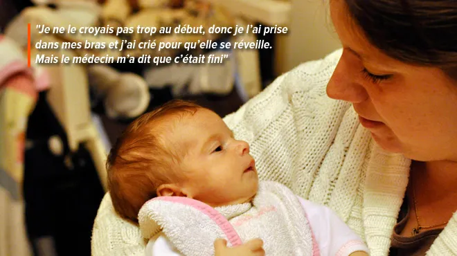 Temoignage Poignant De Stephanie Une Maman Confrontee Au Deces De Deux Bebes Rtl Info