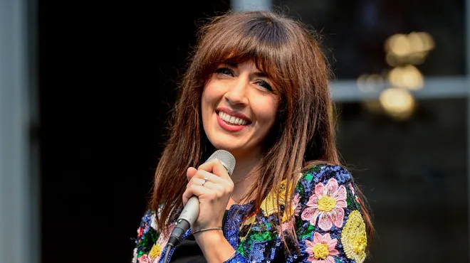 Nolwenn Leroy Est Enceinte Rtl People