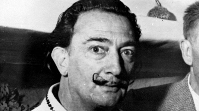 28 Ans Après Sa Mort, Le Peintre Salvador Dali Va être Exhumé: Pourquoi ...